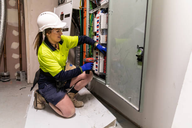 Best Industrial Electrical Services  in Country Club Hills, MO