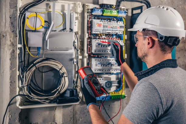 Best Electric Panel Repair  in Country Club Hills, MO